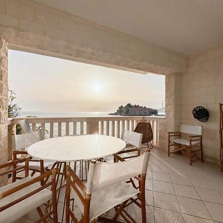 Apartment Radovic Sveti Stefan Luaran gambar