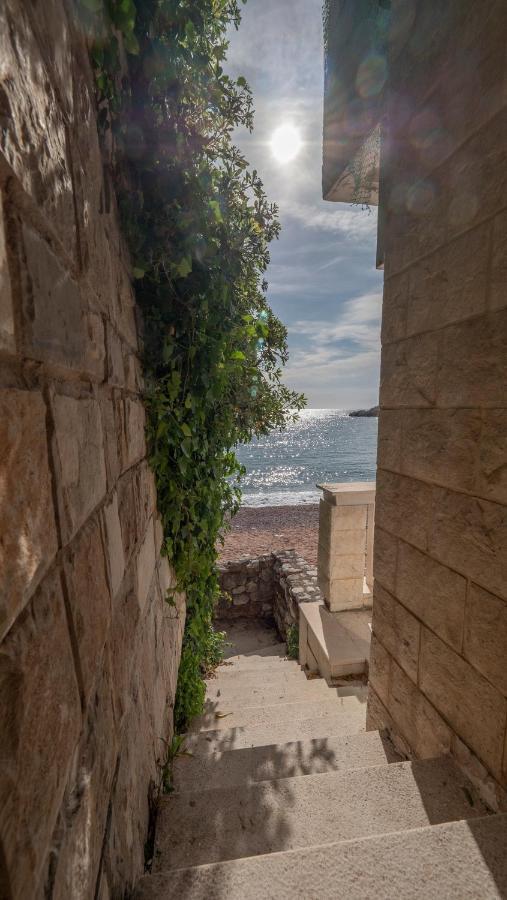 Apartment Radovic Sveti Stefan Luaran gambar