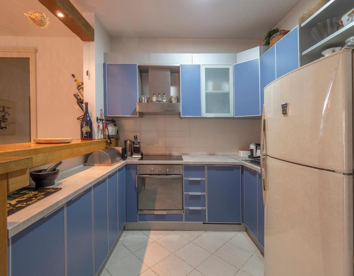 Apartment Radovic Sveti Stefan Luaran gambar