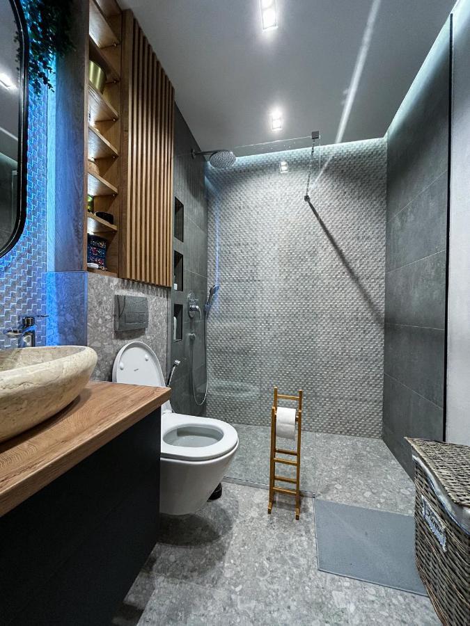 Apartment Radovic Sveti Stefan Luaran gambar