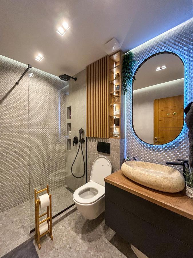 Apartment Radovic Sveti Stefan Luaran gambar