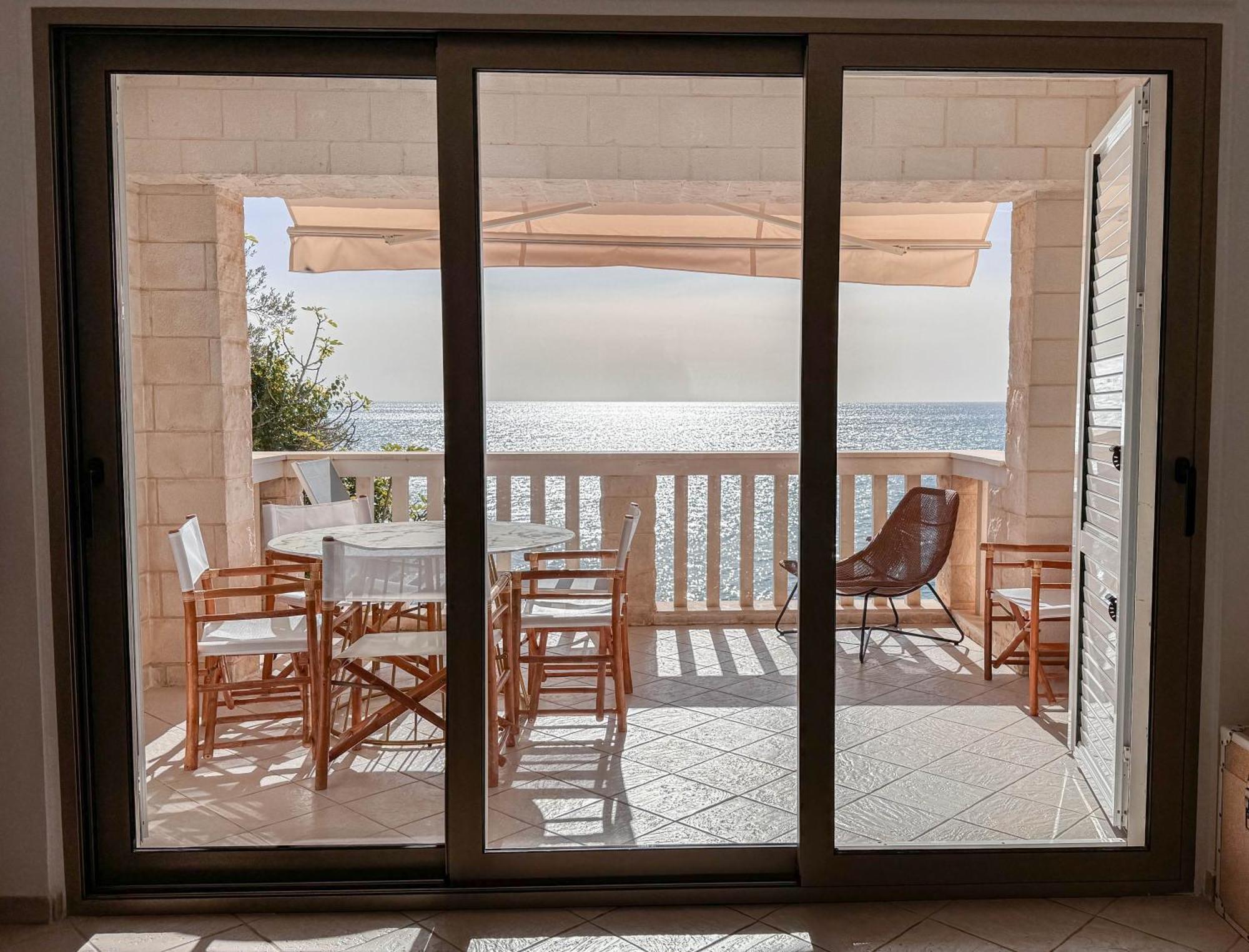 Apartment Radovic Sveti Stefan Luaran gambar