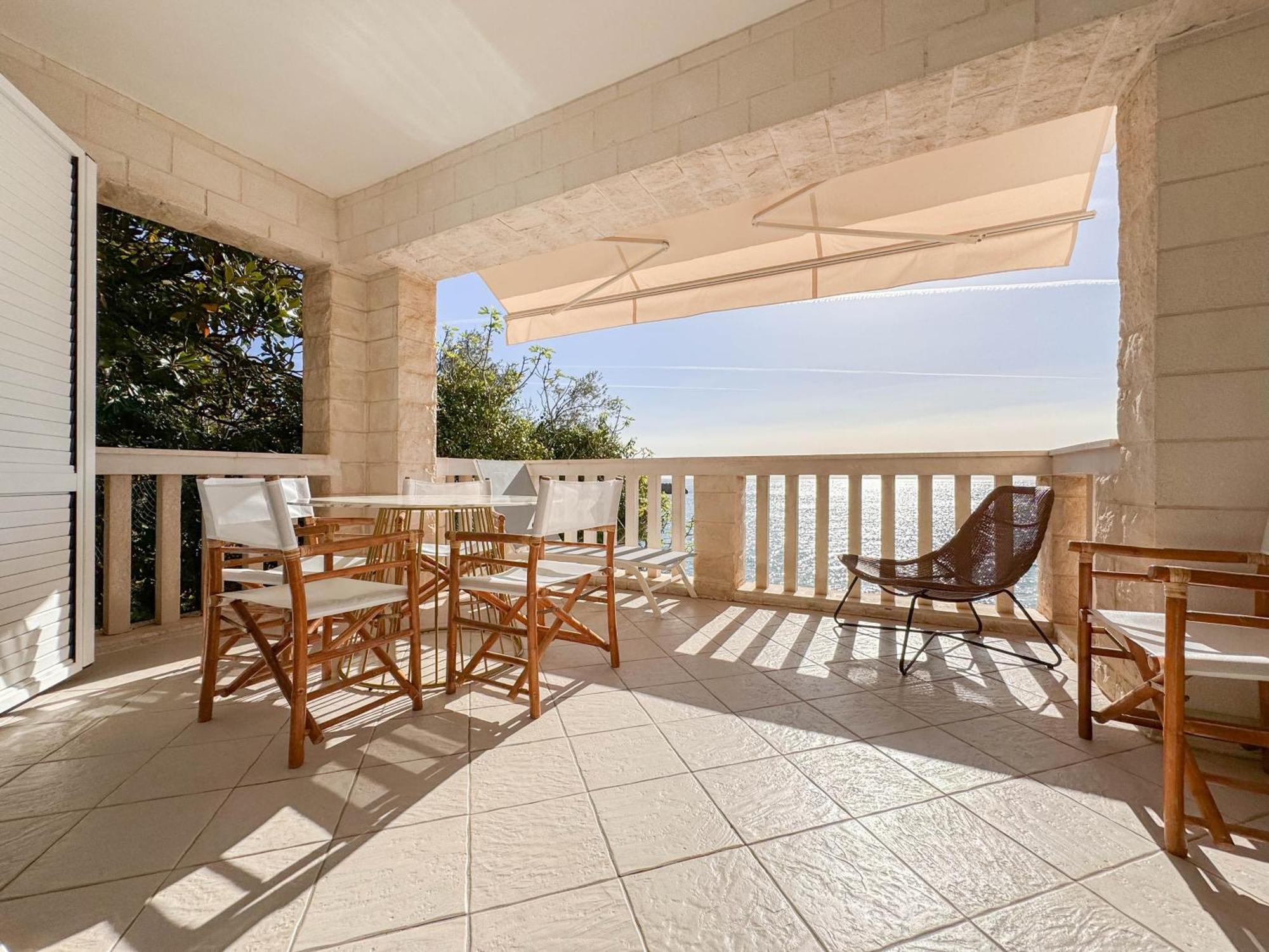 Apartment Radovic Sveti Stefan Luaran gambar