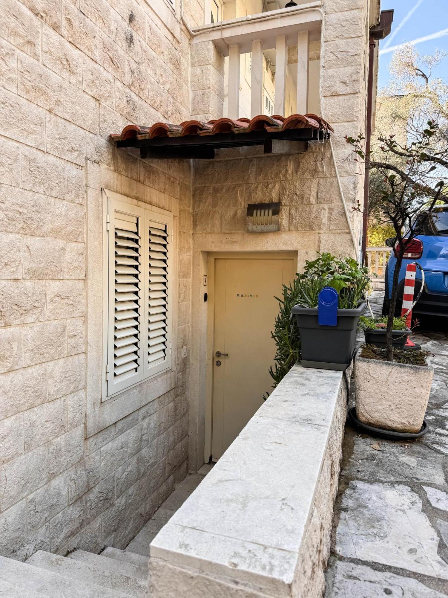 Apartment Radovic Sveti Stefan Luaran gambar