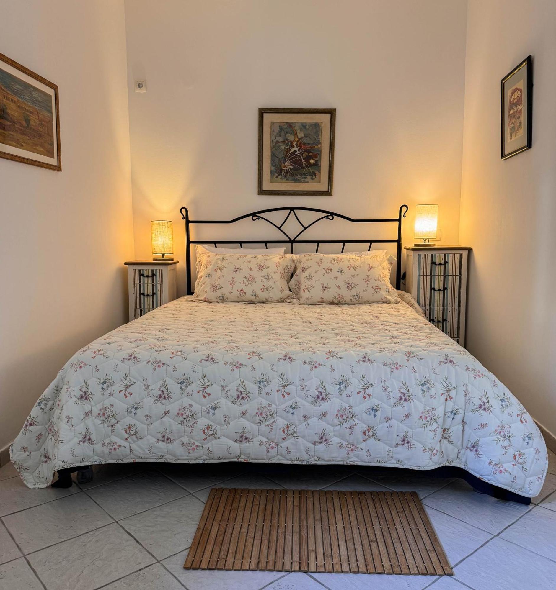 Apartment Radovic Sveti Stefan Luaran gambar